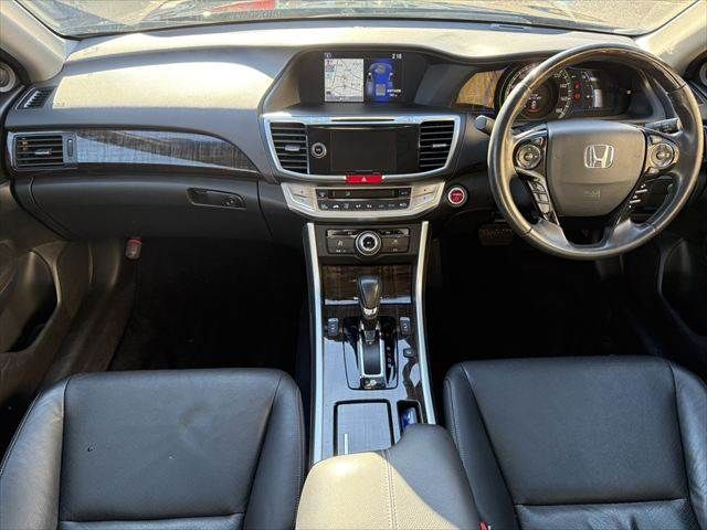HONDA ACCORD HYBRID 2013