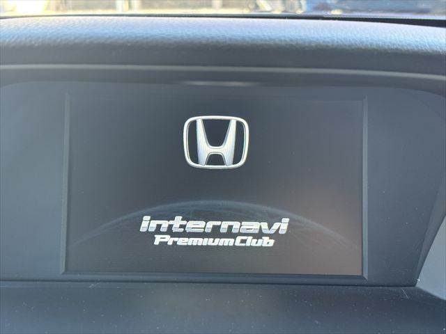 HONDA ACCORD HYBRID 2013