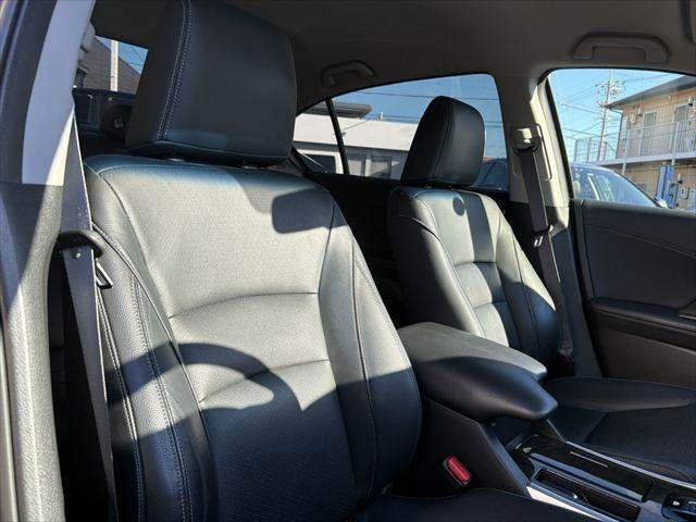 HONDA ACCORD HYBRID 2013