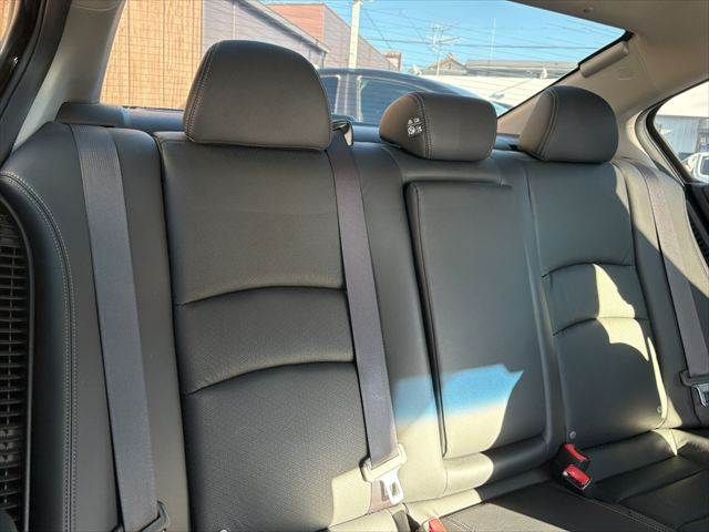 HONDA ACCORD HYBRID 2013