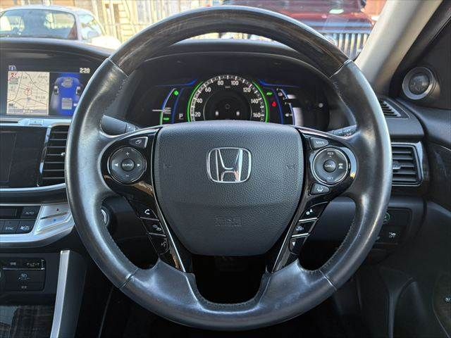 HONDA ACCORD HYBRID 2013