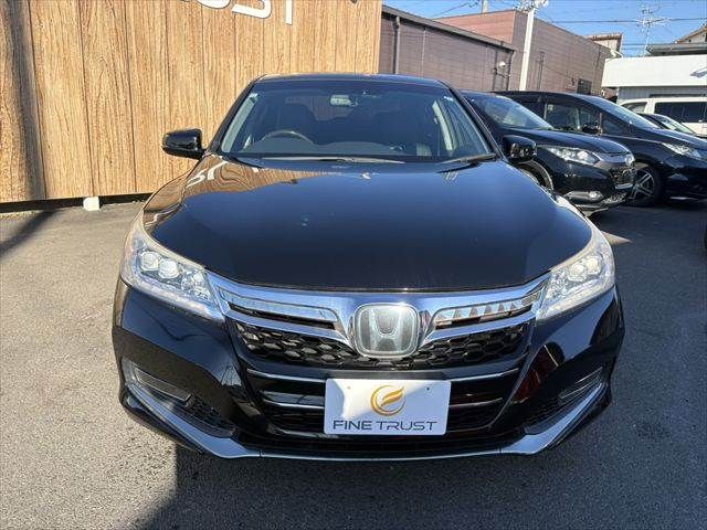 HONDA ACCORD HYBRID 2013