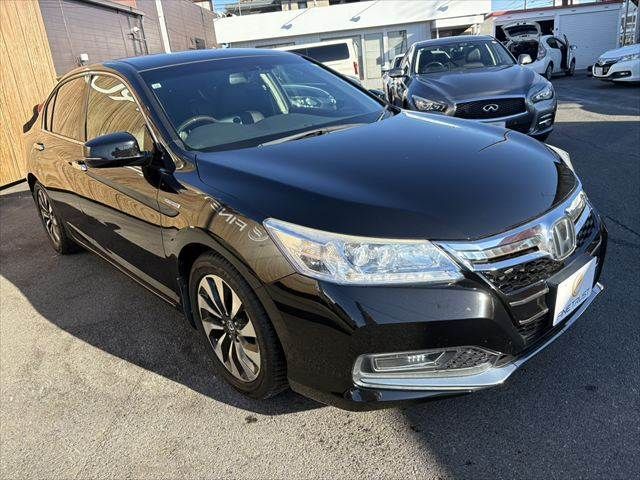 HONDA ACCORD HYBRID 2013