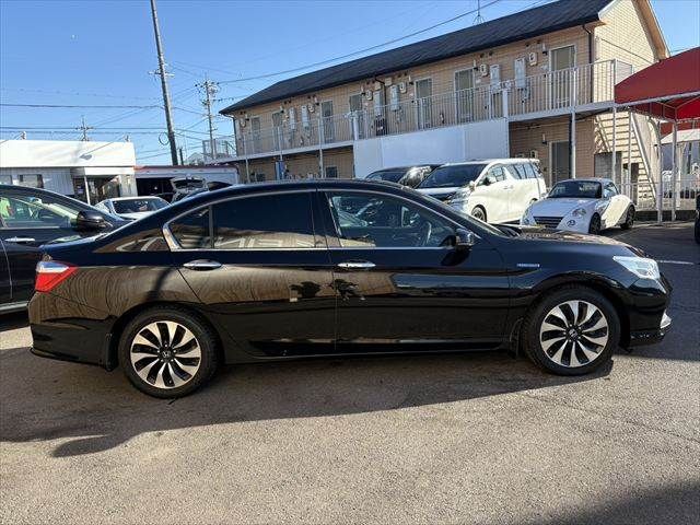 HONDA ACCORD HYBRID 2013