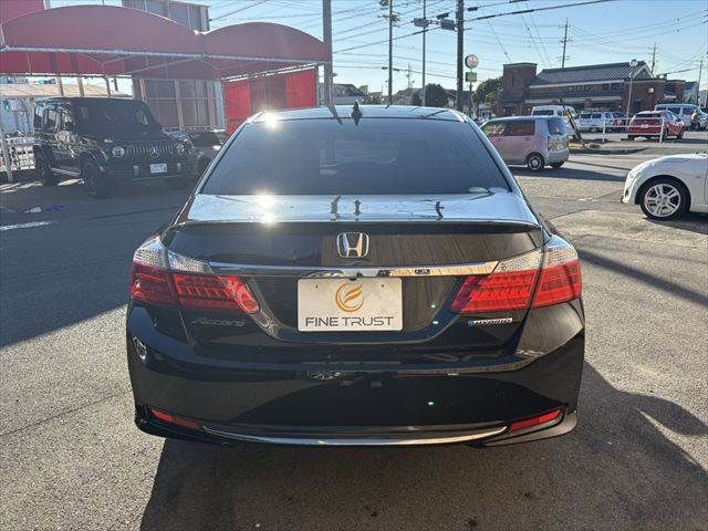 HONDA ACCORD HYBRID 2013