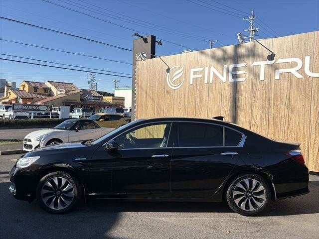 HONDA ACCORD HYBRID 2013