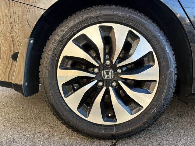 HONDA ACCORD HYBRID 2013