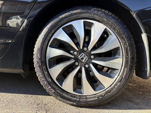 HONDA ACCORD HYBRID 2013