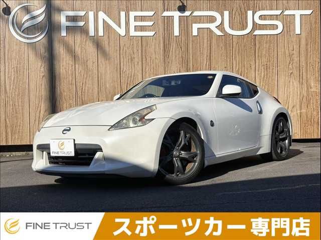 NISSAN FAIRLADY Z 2010