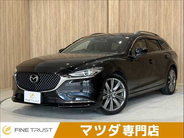 MAZDA ATENZA Wagon 2019