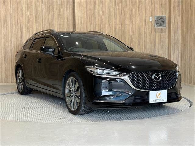 MAZDA ATENZA Wagon 2019