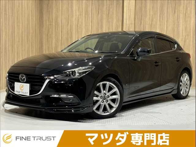 MAZDA AXELA SPORTS 2017