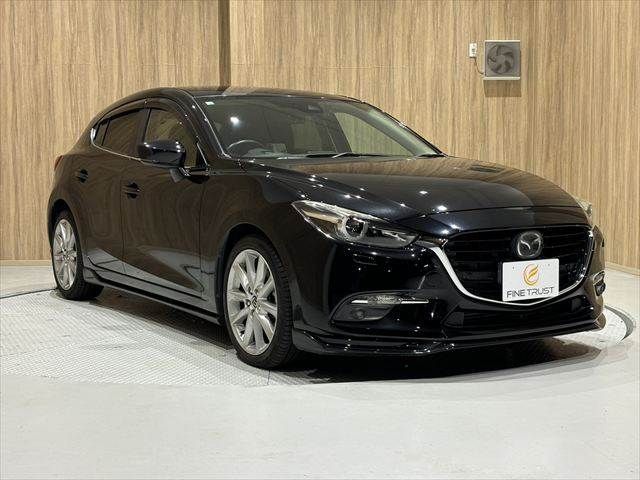 MAZDA AXELA SPORTS 2017