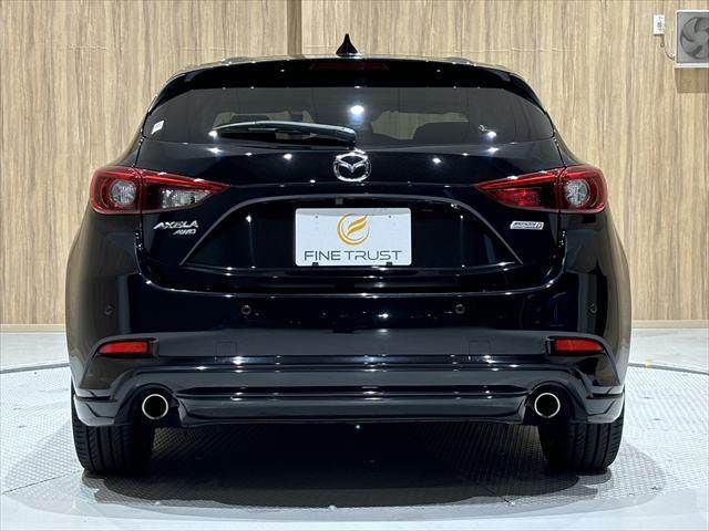 MAZDA AXELA SPORTS 2017