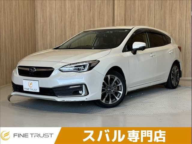 SUBARU IMPREZA SPORT 4WD 2019