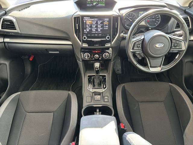 SUBARU IMPREZA SPORT 4WD 2019