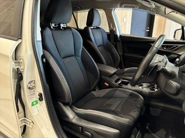 SUBARU IMPREZA SPORT 4WD 2019