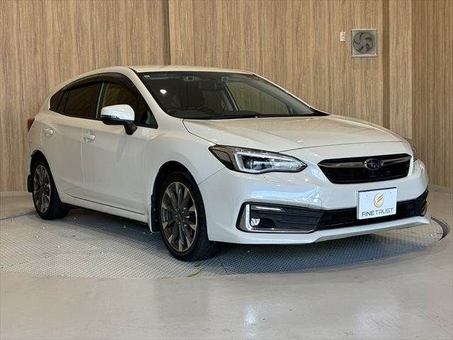 SUBARU IMPREZA SPORT 4WD 2019