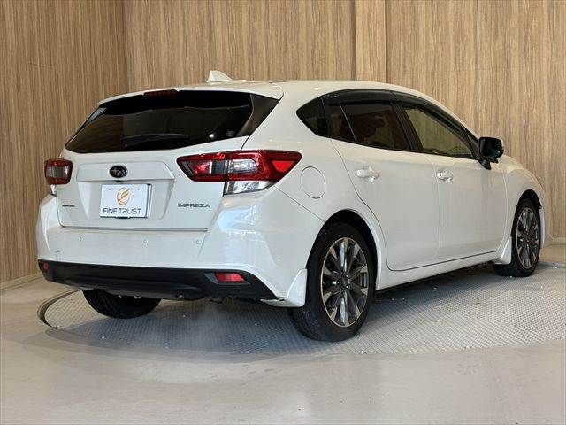 SUBARU IMPREZA SPORT 4WD 2019