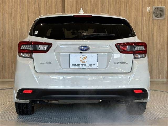 SUBARU IMPREZA SPORT 4WD 2019
