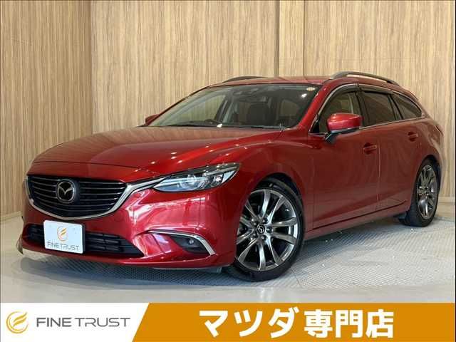 MAZDA ATENZA Wagon 2015