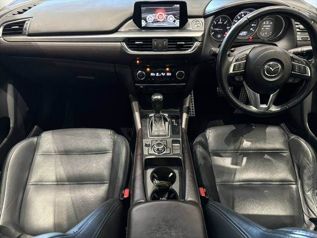 MAZDA ATENZA Wagon 2015