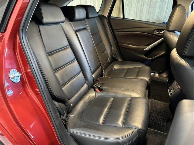 MAZDA ATENZA Wagon 2015