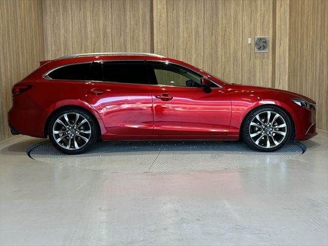 MAZDA ATENZA Wagon 2015