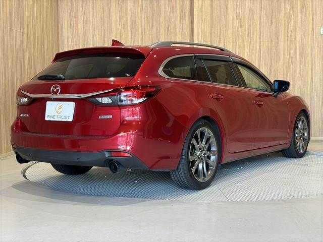 MAZDA ATENZA Wagon 2015