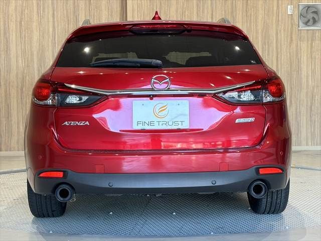 MAZDA ATENZA Wagon 2015