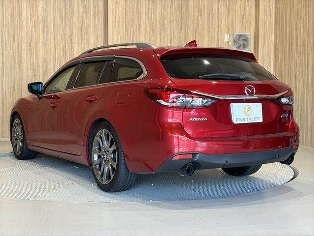 MAZDA ATENZA Wagon 2015