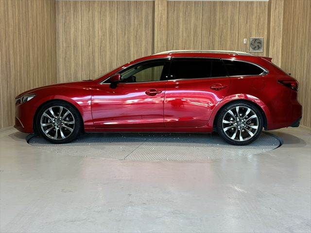 MAZDA ATENZA Wagon 2015