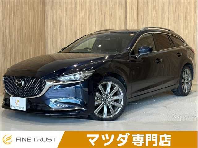 MAZDA ATENZA Wagon 2018
