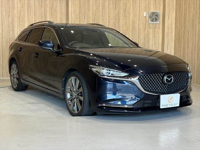 MAZDA ATENZA Wagon 2018