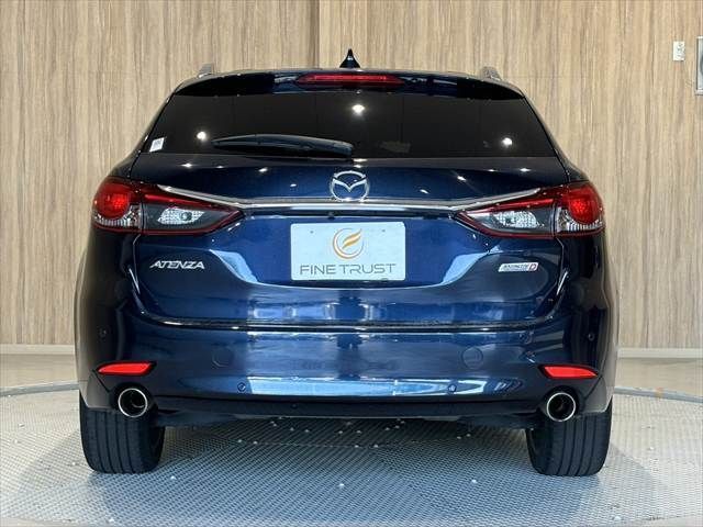 MAZDA ATENZA Wagon 2018
