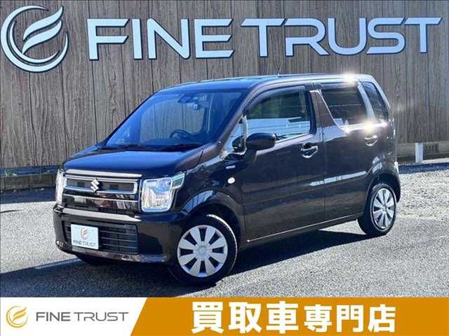 SUZUKI WAGON R 2021