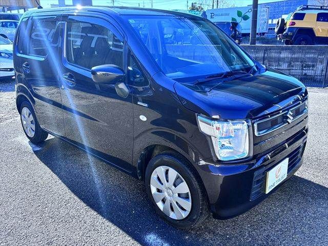 SUZUKI WAGON R 2021