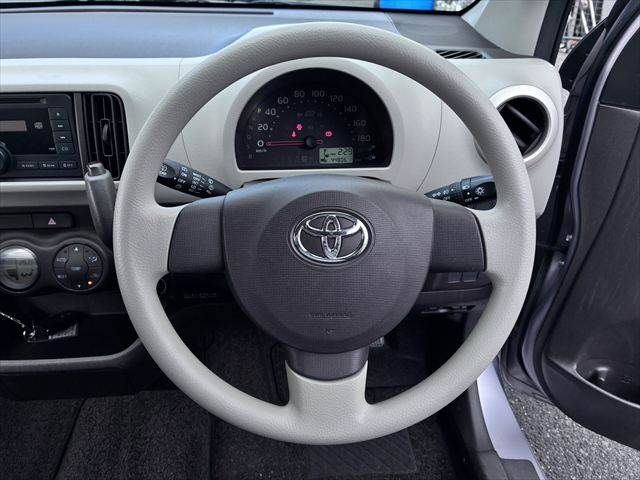 TOYOTA PASSO 2014