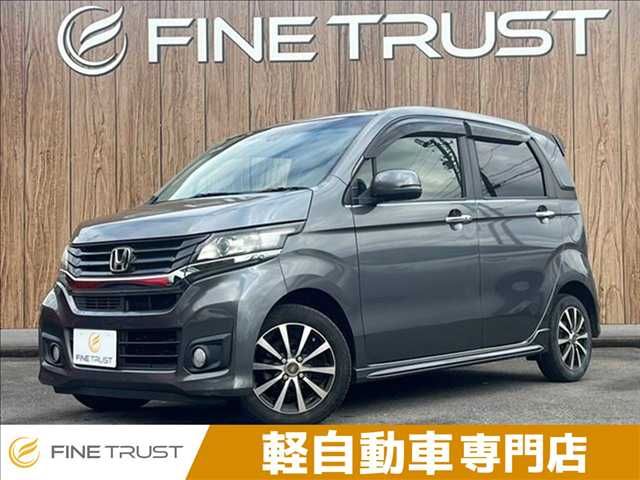 HONDA N-WGN CUSTOM 2014