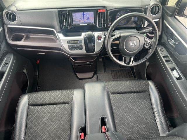 HONDA N-WGN CUSTOM 2014