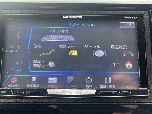 HONDA N-WGN CUSTOM 2014