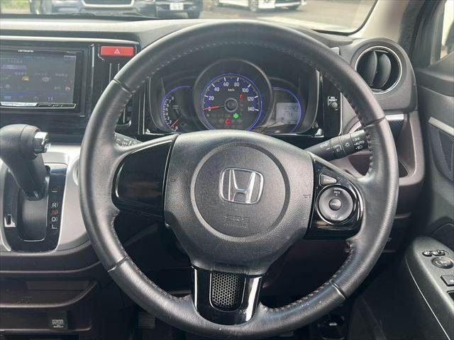 HONDA N-WGN CUSTOM 2014