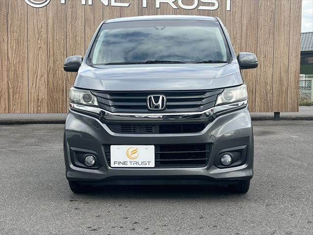 HONDA N-WGN CUSTOM 2014