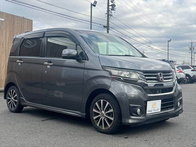 HONDA N-WGN CUSTOM 2014