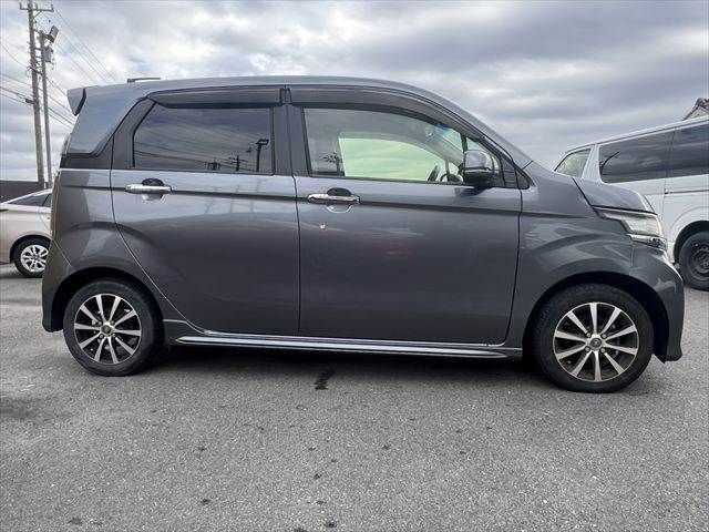 HONDA N-WGN CUSTOM 2014