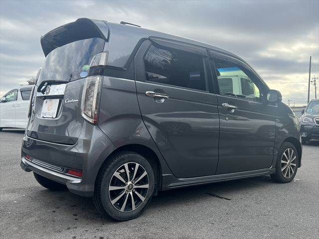 HONDA N-WGN CUSTOM 2014