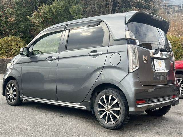 HONDA N-WGN CUSTOM 2014