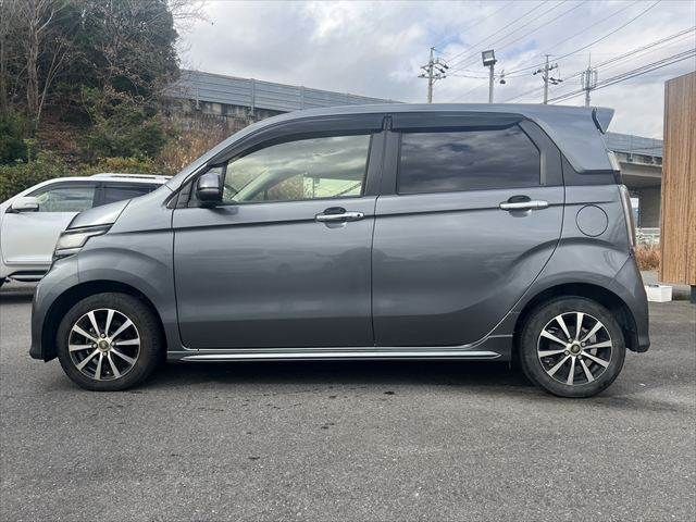 HONDA N-WGN CUSTOM 2014