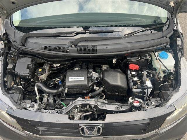 HONDA N-WGN CUSTOM 2014