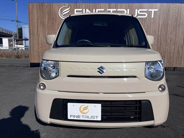 SUZUKI MR WAGON 2011